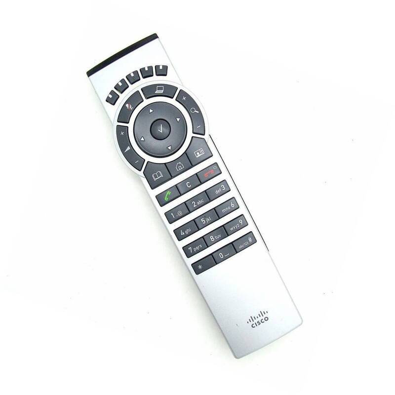 Cisco Tandberg TRC V Videoconferencing Remote Control (CTS-RMT