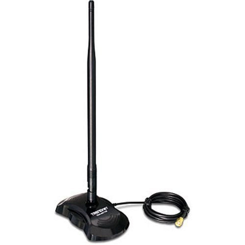 TRENDnet 2.5GHZ 7dBi Indoor Omni Directional Antenna TEW-AI07OB (Black)