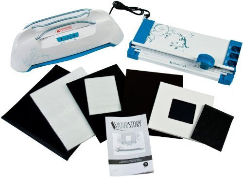 YourStory 375100 Book Binder and Laminator