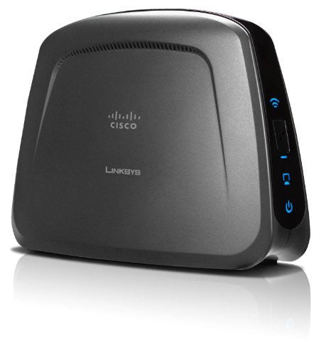 Cisco-Linksys WET610N Dual-Band Wireless-N Gaming and Video Adapter