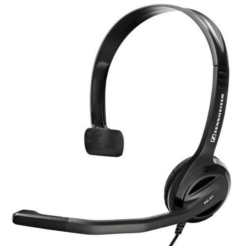 Sennheiser PC21 In-Ear Mono-Aural Headset