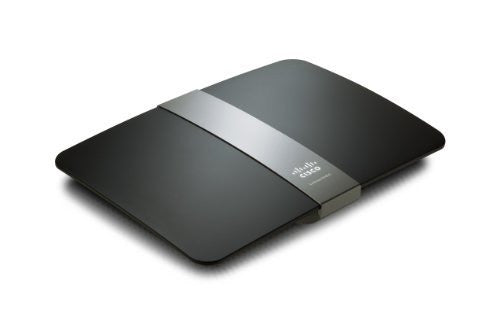 Cisco Linksys Maximum Performance Dual-Band N900 Router (E4200 v2)