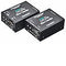 ServSwitch(TM) CATx KVM Micro Extender Kit, Single-Access with Bidirectional Serial and Audio Support