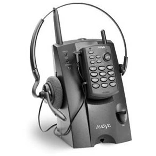 Plantronics LKA10 Cordless Headset System for Lucent/Avaya Phones