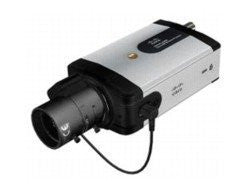 Cisco Video Surveillance IP Camera - Network camera - color ( Day&amp;Night ) - 1/3" - CS-mount - audio - 10/100 - DC 12 V - CIVS-IPC-2500