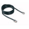 Belkin Cat6 RJ45M-M Ethernet Patch Lan Network Black Cable 30ft 001