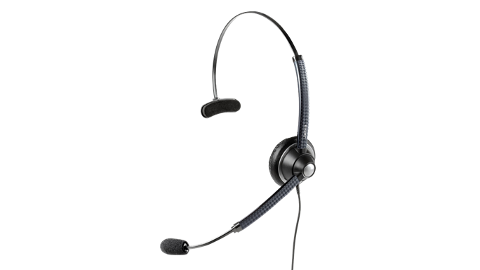 Jabra BIZ1900 Mono Noise Canceling Corded Headset