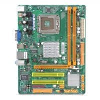 Biostar DDR2 Intel G31 MATX Intel Motherboard G31M7TE
