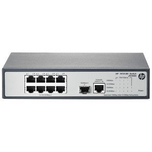 HP 8-Port L3 Managed Switch (JG348AS#ABA)