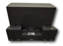 Nexis Audio L-7 Home Theater System