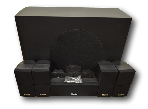 Nexis Audio L-7 Home Theater System