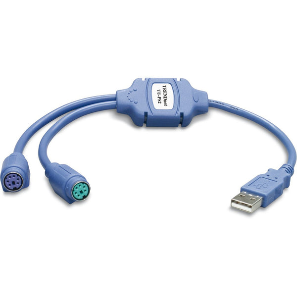 TRENDnet USB to PS/2 Converter - Q72581