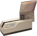 3M RTE 6701 Passport/Visa Reader (Scans Passports, Visas, MRTD, MRV, MRP and other electronic documents)
