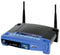Cisco Linksys BEFW11S4 Wireless-B Cable/DSL Router