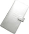Nintendo DS Game Card Case Leather Type - White