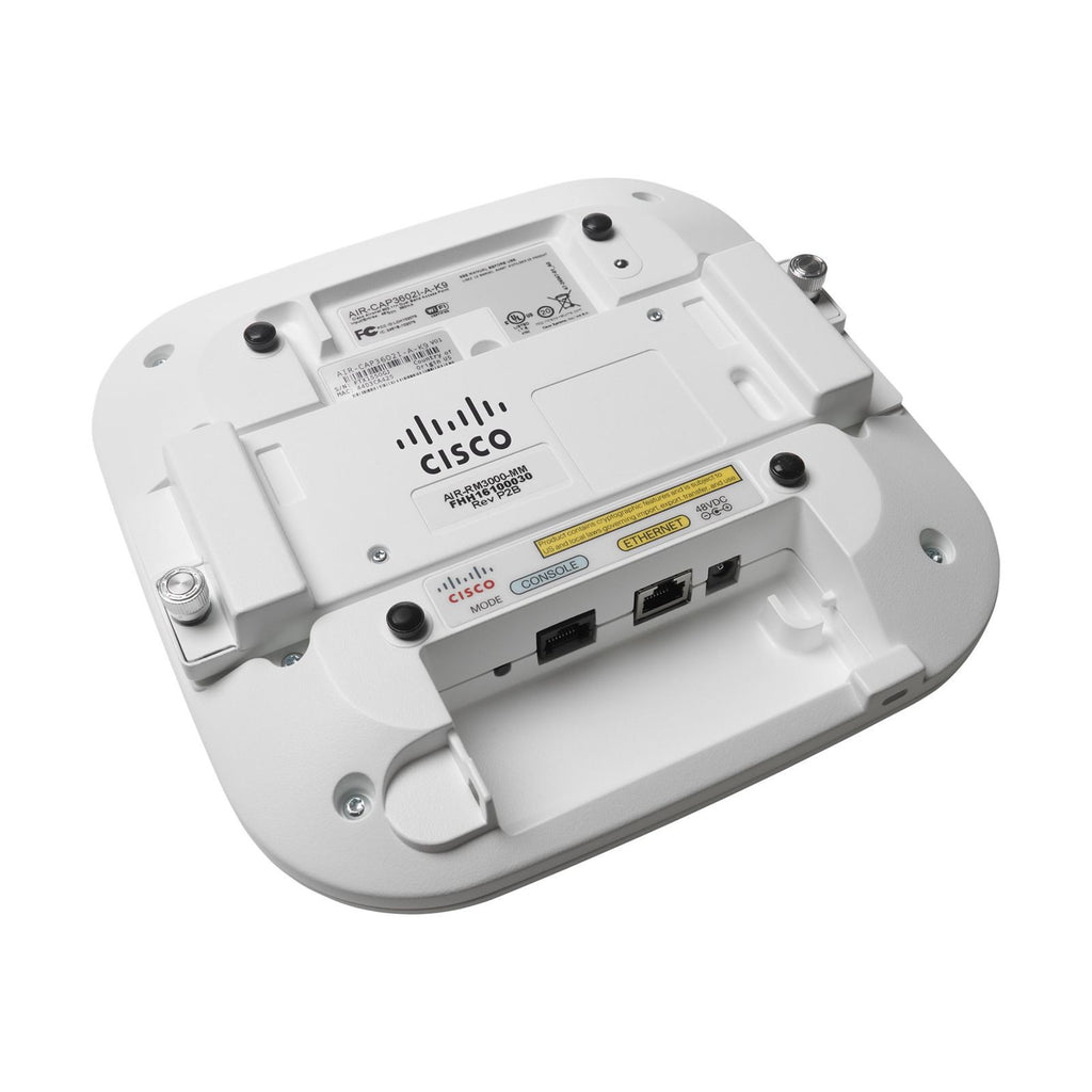 Cisco Aironet 3602i : point d'accès Wi-Fi performant Cisco Aironet 3602i : point d'accès Wi-Fi performant