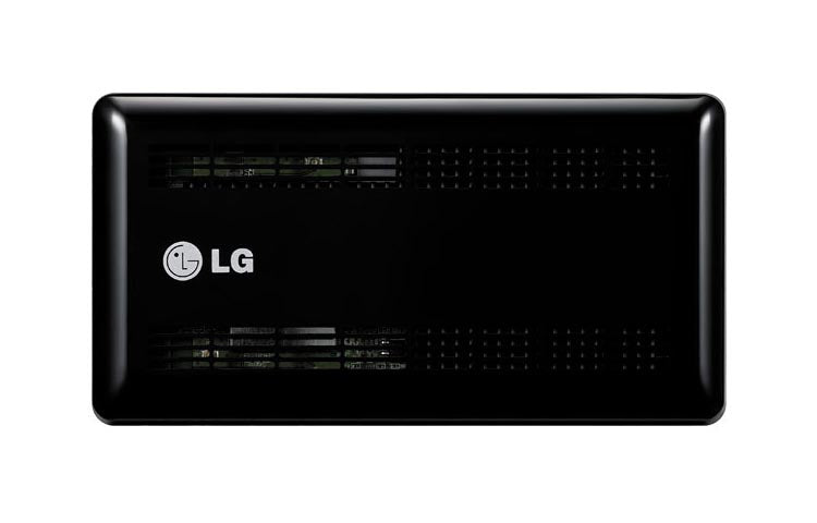 LG ANWL100W Digital Device 1080P Media Streamer - Compatible with 2010 LG TVs