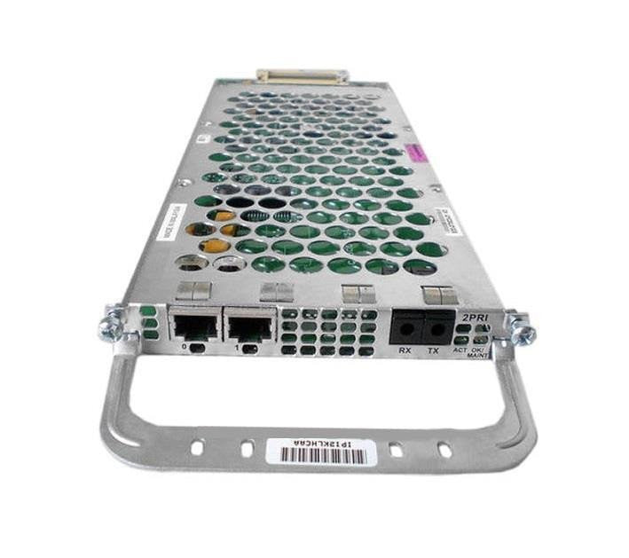 Cisco AS5350 Dual T1/PRI-Card Spare (AS535-DFC-2CT1=) – Newfangled