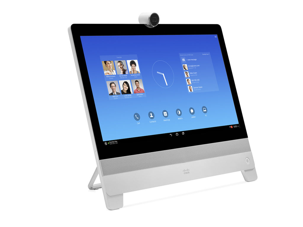 美品 Cisco 23型タッチ液晶 テレビ会議システムWebex CP-DX80 Cisco 23インチ ディスプレイ一体型 ビデオ会議 端末 Webex DX80