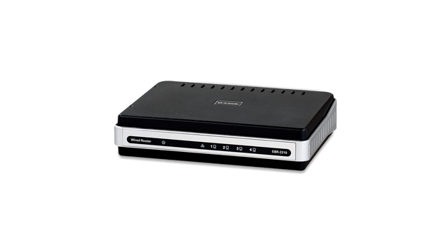 D-Link EBR-2310 Ethernet Broadband Router