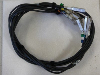 HP - HP 17-05405-01 6.6 Foot Copper Fiber Channel G4 Cable 170540501 - 17-05405-01