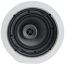 Klipsch CDT2650C 6.5" Two-Way Pivoting In-Ceiling Loudspeaker - Each