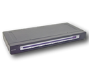 Belkin F1DA108T Omniview 8-Port Pro2 OSD Rack PS2/USB KVM Switch
