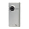 Flip MinoHD Video Camera 4 GB, 1 Hour (3rd Generation) - Silver