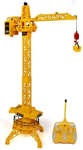 King Force Crane 1:40 Electric RTR RC Construction Vehicle