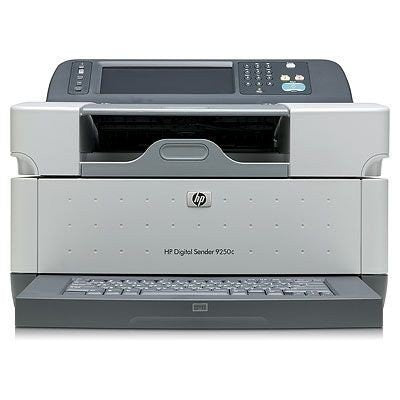 HP 9250c Digital Sender U.S.