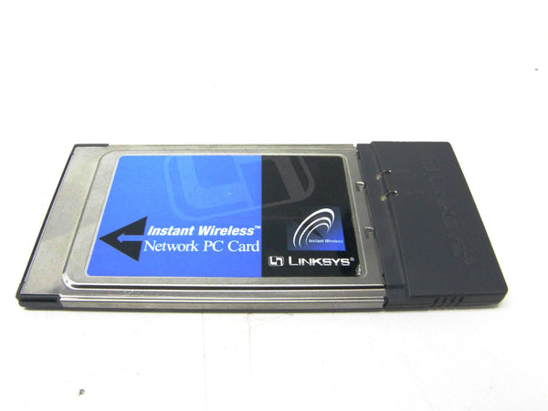 Cisco-Linksys WPC11 Wireless-B Notebook Adapter