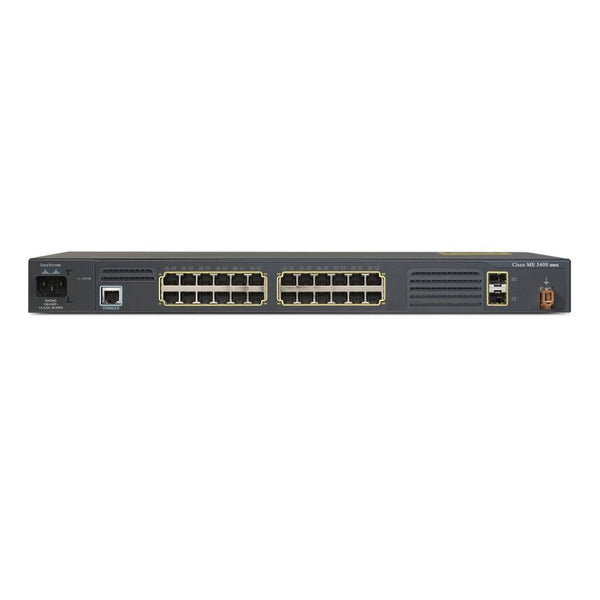 Cisco ME-3400-24TS-A ME 3400 Series Layer 3 Switch