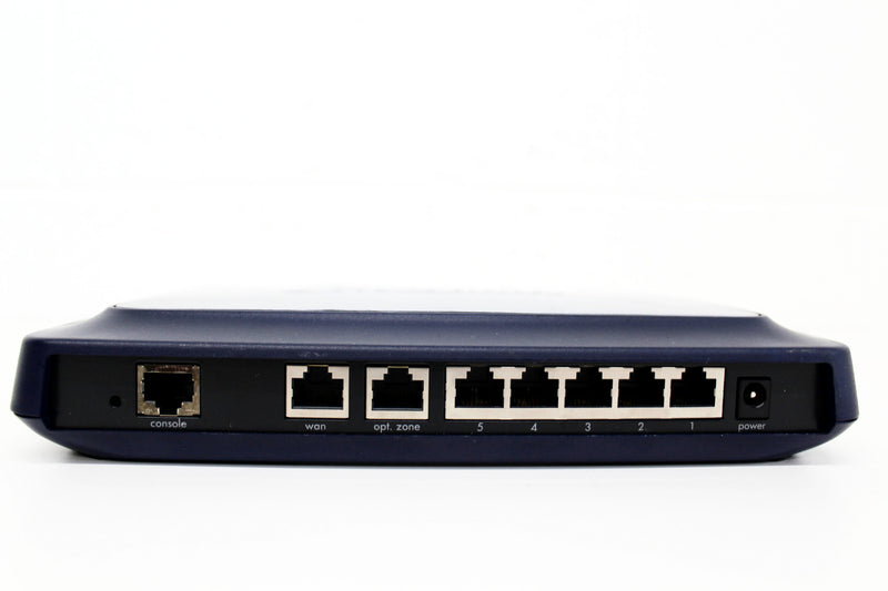 SonicWall TZ 170 TZ170 10 Node VPN Firewall (01-SSC-5555)