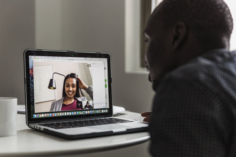 Learn How to Set Up Your Videoconference like a Pro