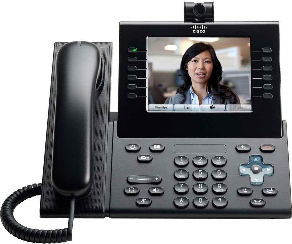 Three Video Phone Video Phones – Newfangled Networks