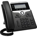 Cisco 7821 VoIP Phone 2xLines, PoE, 3.5in Display