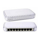 NetGear ProSafe GS608NA Network Switch 8-Port 10/100/1000Mbps Auto Uplink - 2