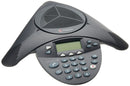 Polycom SoundStation2 Conference Phone 2200-16000-001 Full-Duplex, LCD Display, 10ft Mic Range - 2