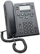 Cisco CP-6945-C-K9 6945 IP Phone Charcoal Standard Handset