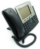 Cisco CP-7941G VoIP Phone 2-Line 10/100 Mbps SCCP/SIP - 4