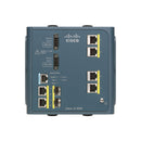 Cisco IE-3000-4TC-E Industrial Ethernet Switch 4x FE 2x SFP