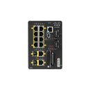 Cisco IE-2000-8TC-G-E Ind. Ethernet Switch 10x Ports 8x FE RJ45 2x GE Combo Managed