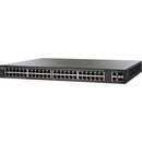 Cisco SG220-50P-K9 50-port Gigabit Ethernet PoE Smart Switch