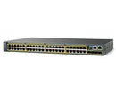 Cisco WS-C2960S-F48TS-S Catalyst 48 FE 2 x SFP