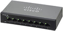 Cisco SF100D-08 Network Switch 8x 10/100 Fast Ethernet Unmanaged