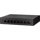 Cisco SF110D-08HP Ethernet Switch 8 Ports 4xPoE Desktop