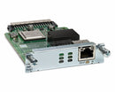 Cisco VWIC3-1MFT-T1/E1 1-Port T1/E1 Multiflex VWIC Card