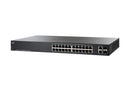 Cisco SG220-26P Switch 24x PoE+ Ports, 2x Combo
