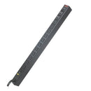 APC AP9551 Basic Rack PDU - 120V AC - 14 x NEMA 5-15R - Black