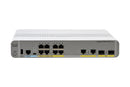 Cisco Catalyst 3560-CX Network Switch 8x GE PoE+, 2x 1G SFP, Managed Layer 3, Compact